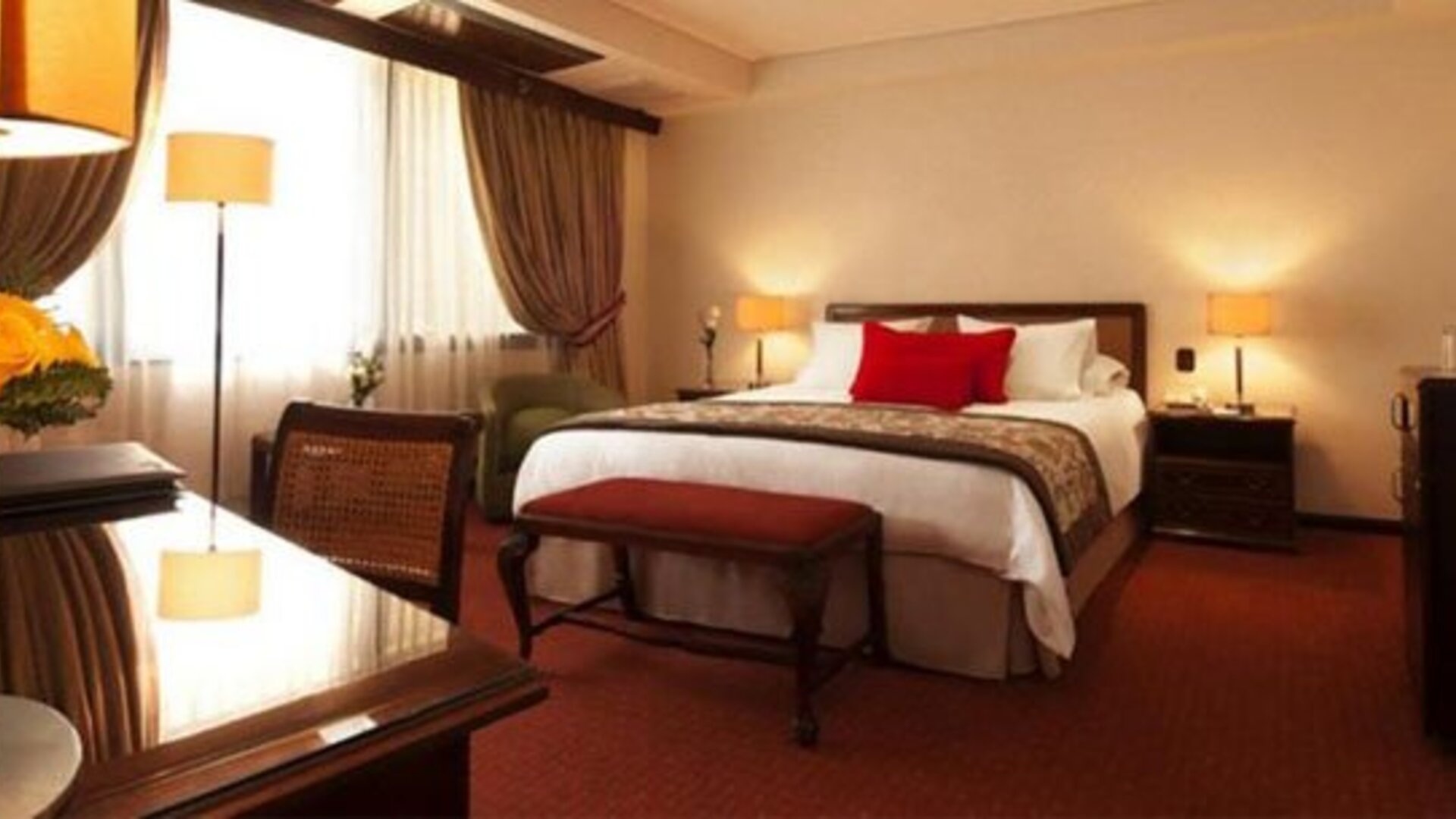 Hotel Plaza San Francisco