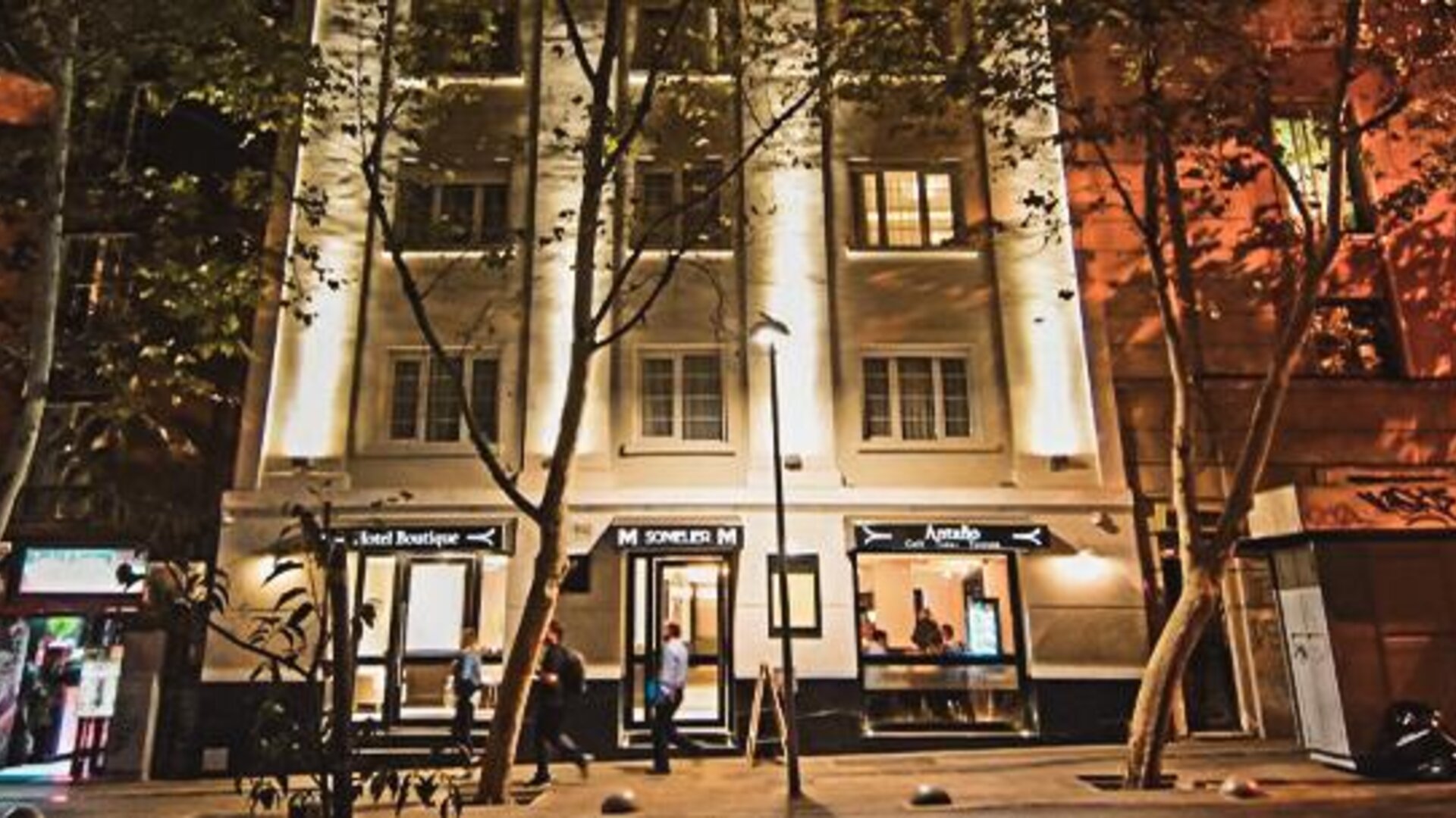 Hotel Sommelier Boutique