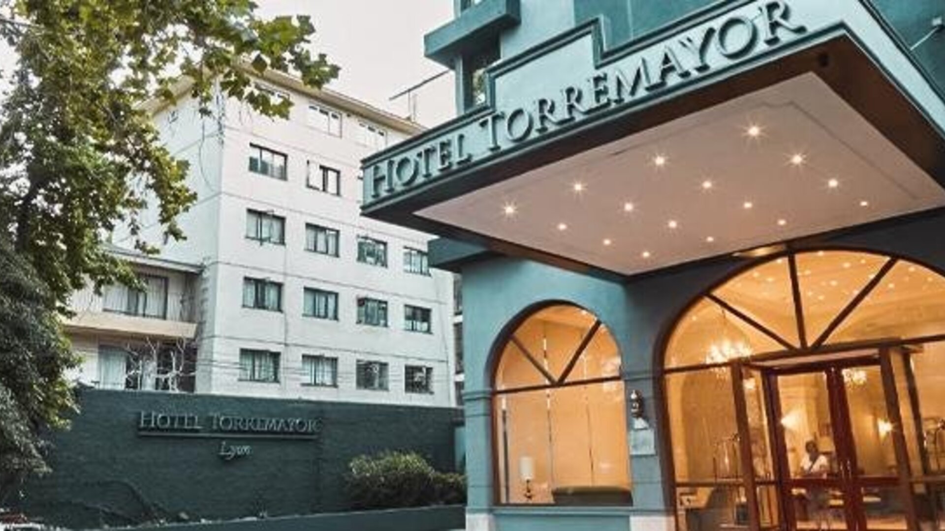 Hotel Torremayor Lyon
