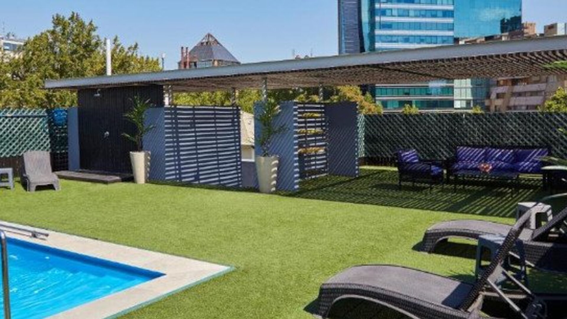 Hotel Torremayor Lyon