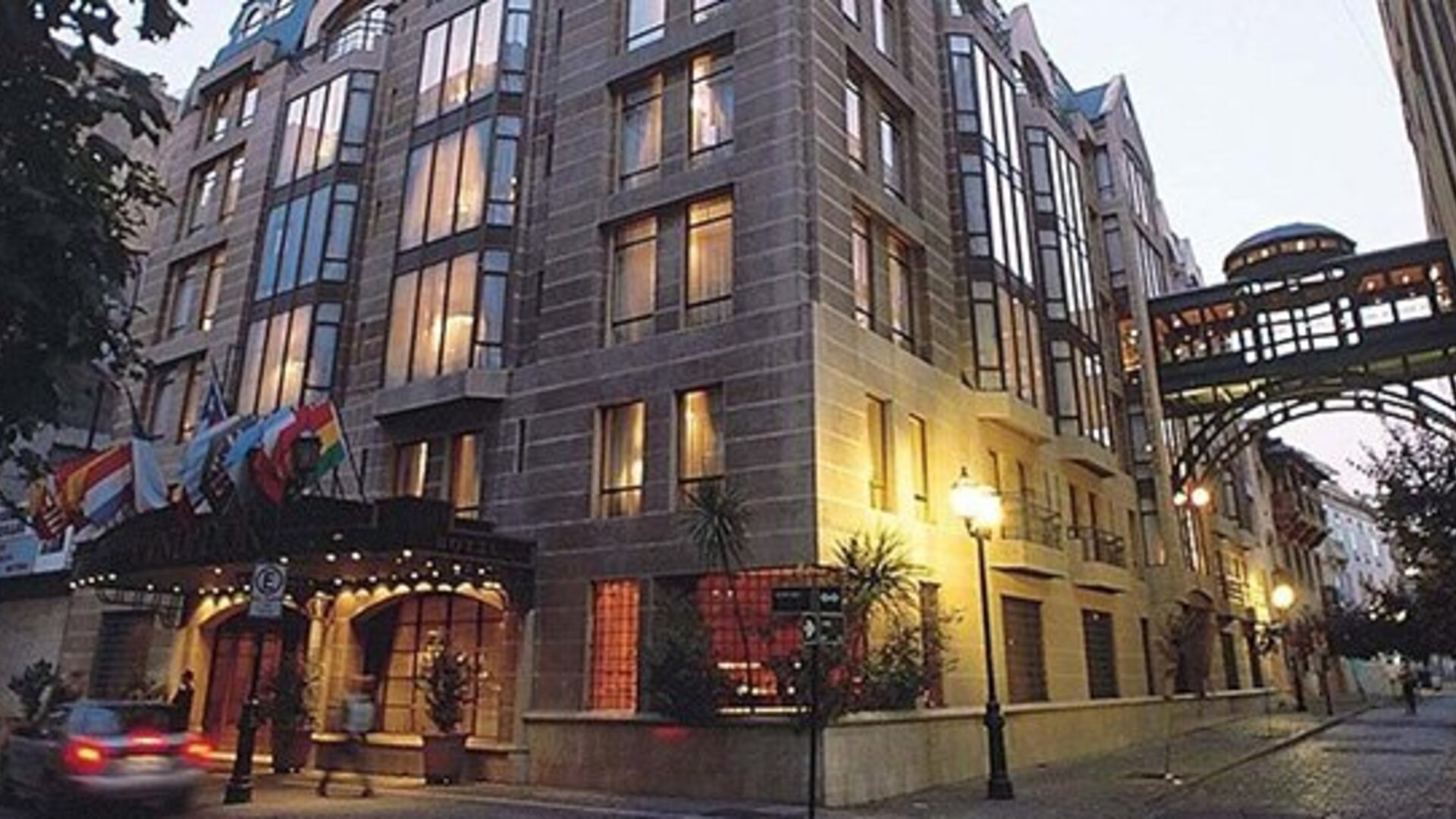 Hotel Fundador