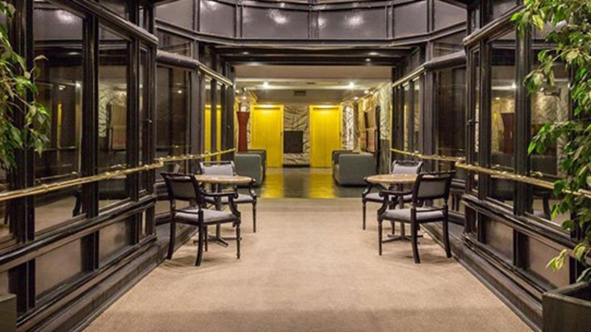 Hotel Fundador