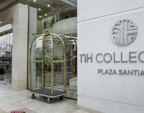 NH Collection Plaza Santiago