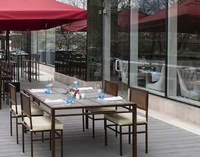 NH Collection Plaza Santiago