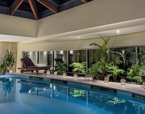 NH Collection Plaza Santiago