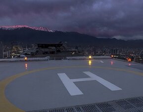 NH Collection Plaza Santiago