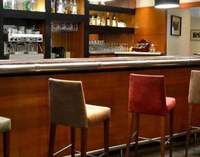 NH Ciudad de Santiago