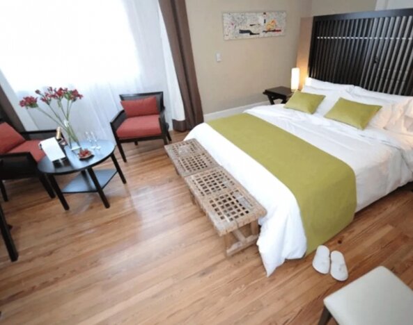 Hotel Patios de San Telmo