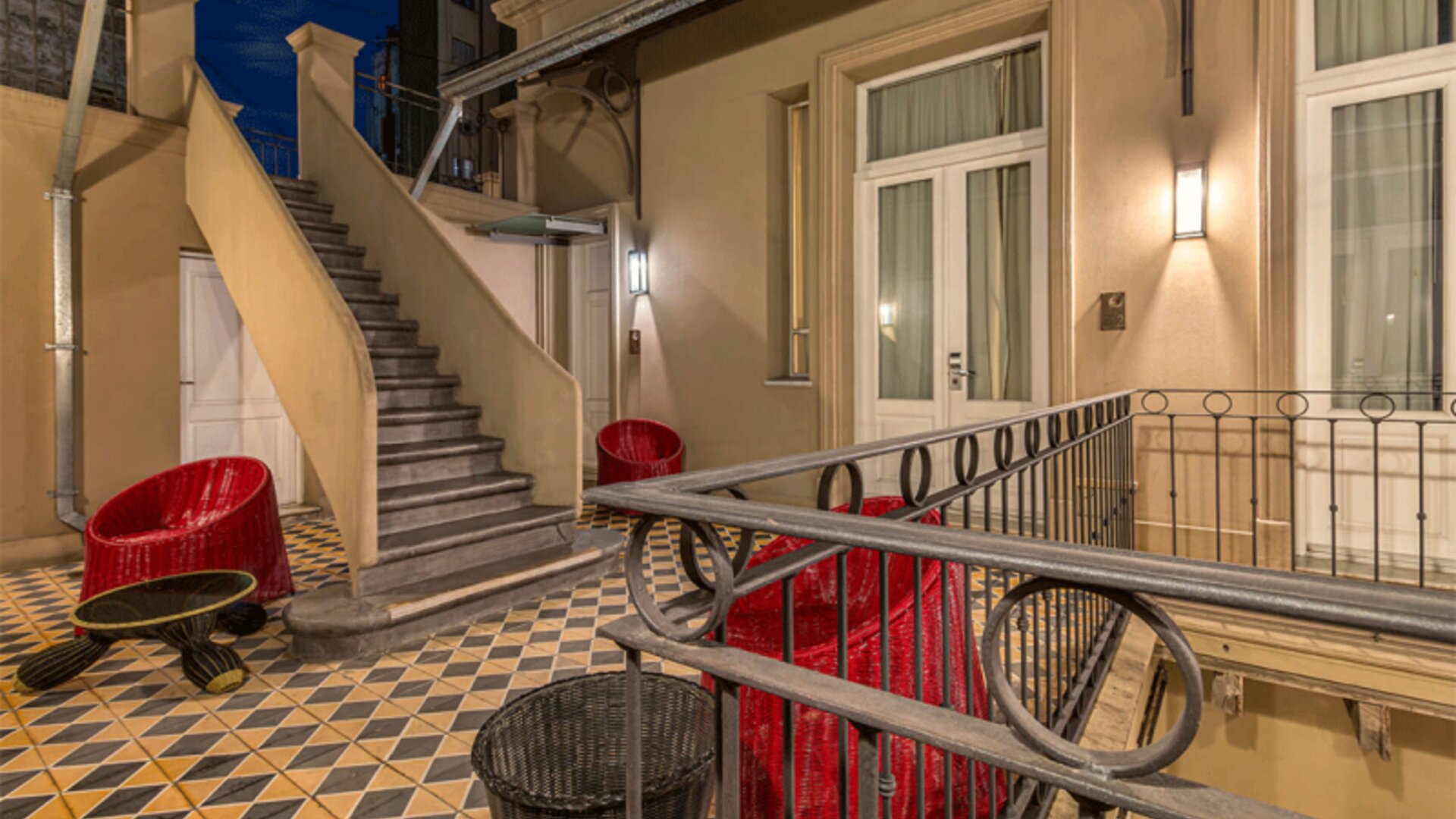 Hotel Patios de San Telmo