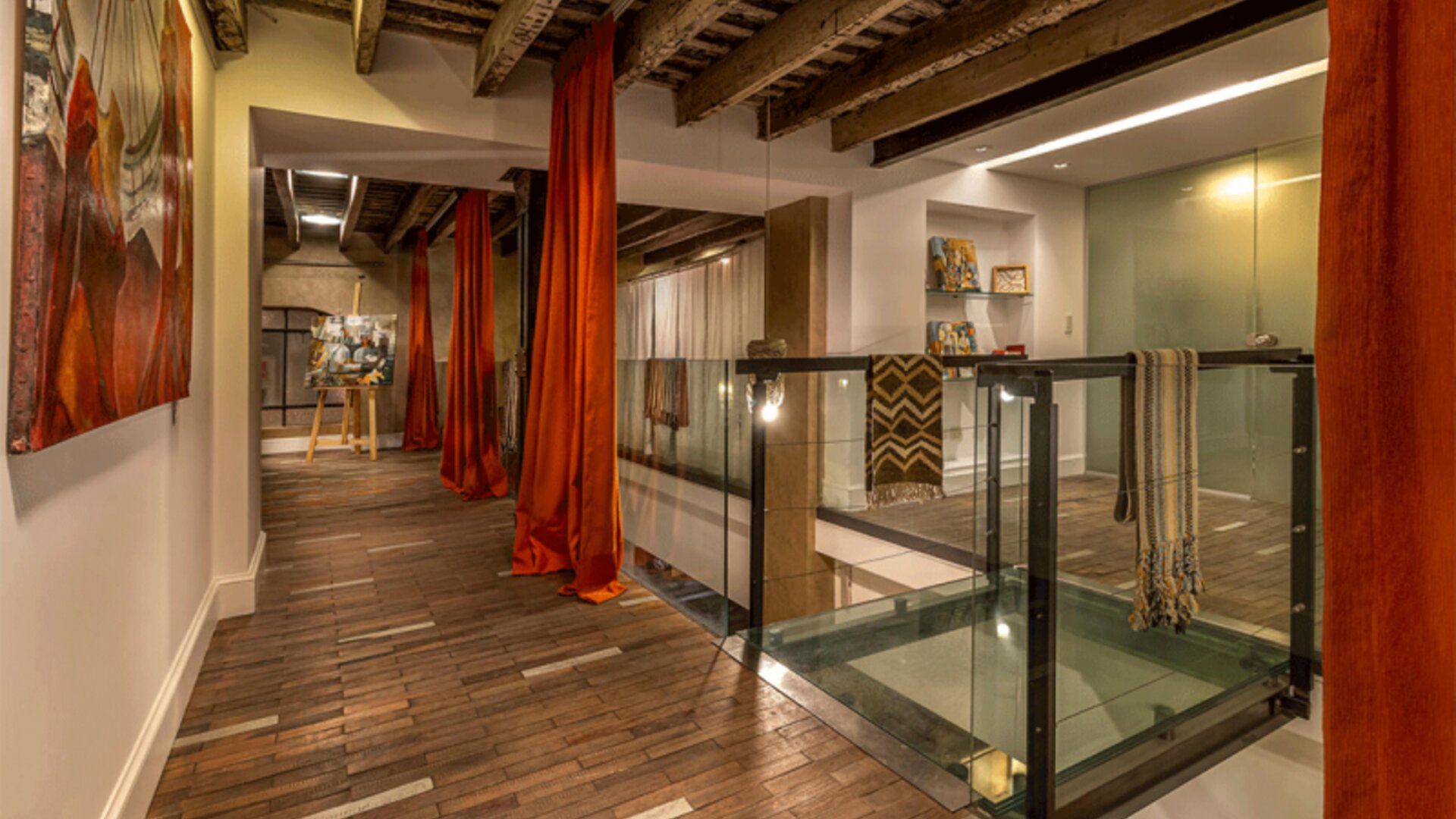 Hotel Patios de San Telmo