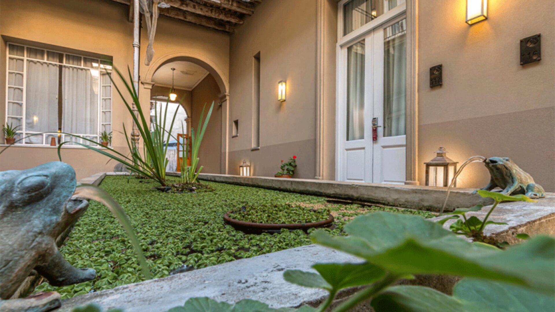 Hotel Patios de San Telmo