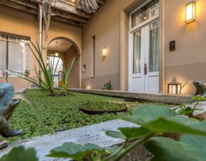 Hotel Patios de San Telmo