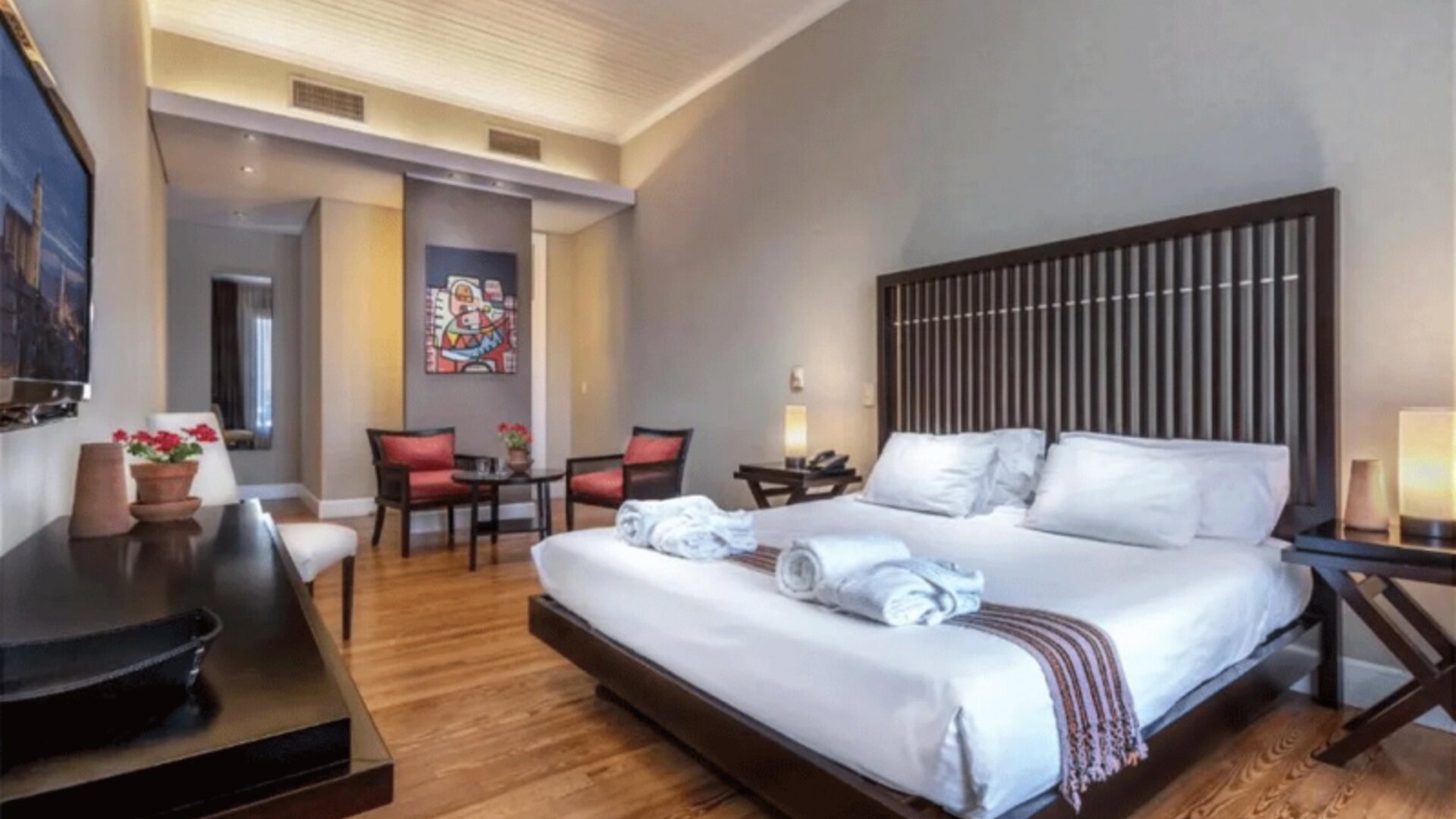 Hotel Patios de San Telmo