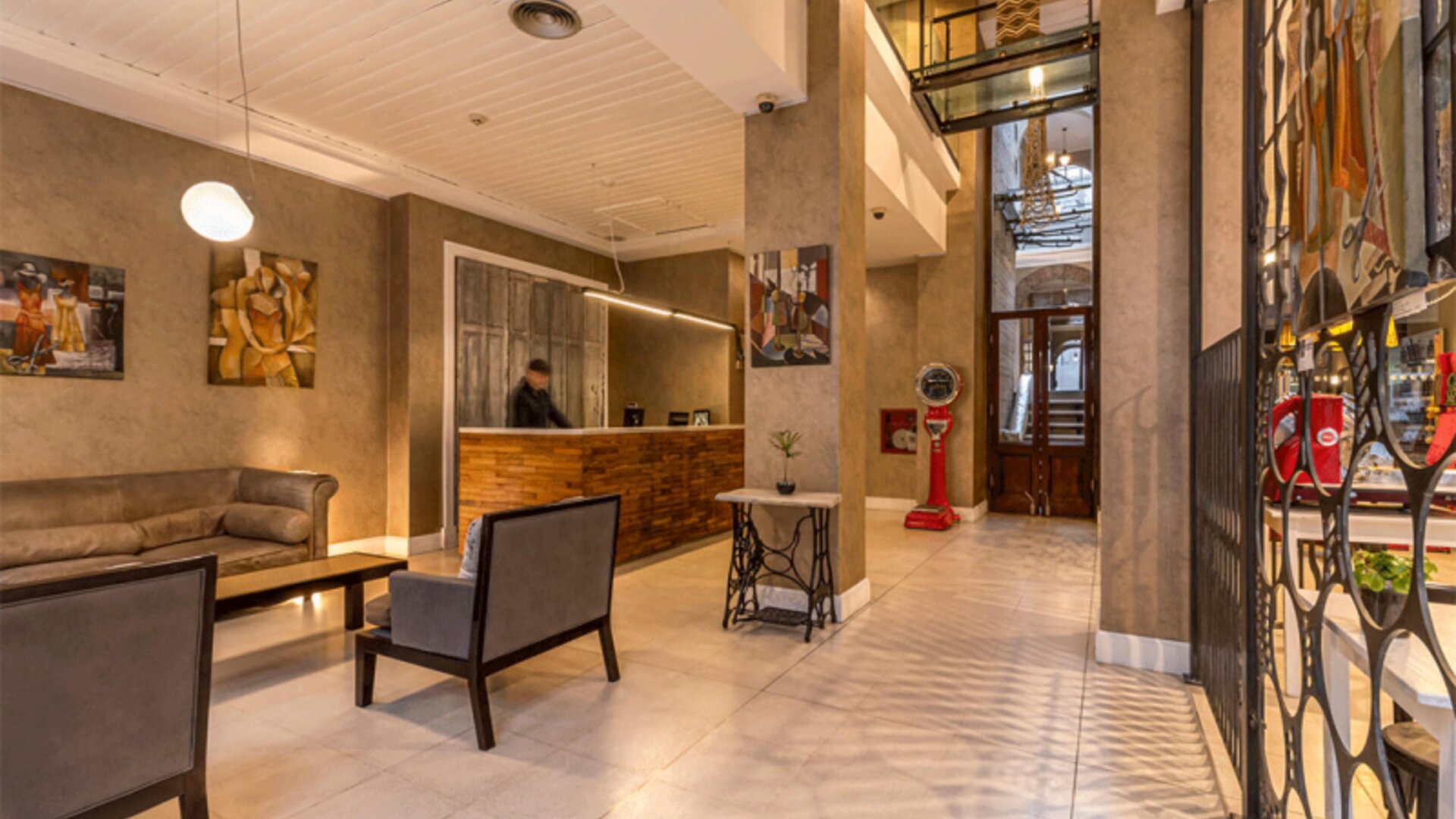 Hotel Patios de San Telmo