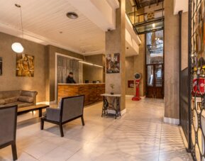 Hotel Patios de San Telmo