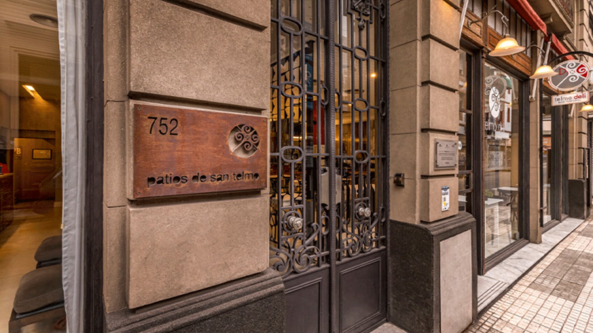 Hotel Patios de San Telmo