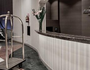 Howard Johnson Plaza Florida