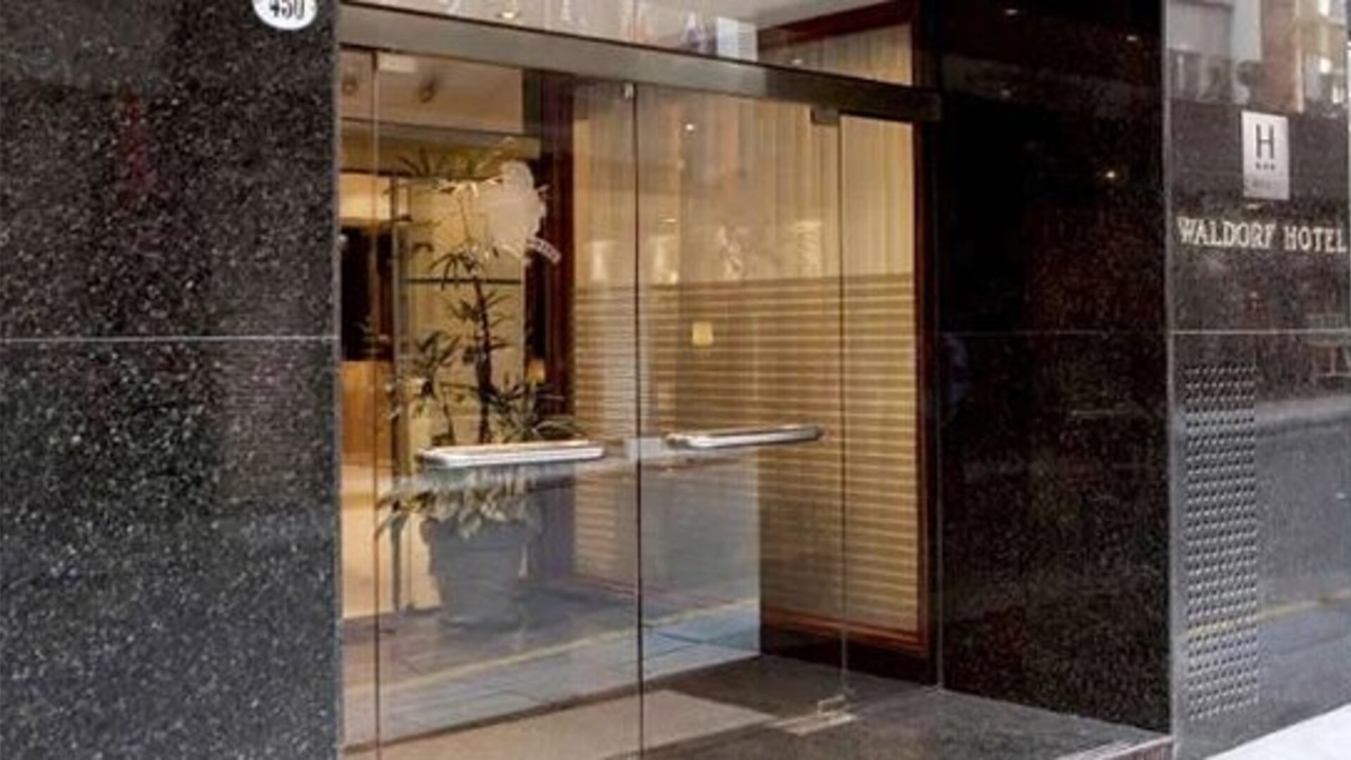 Waldorf Hotel Buenos Aires