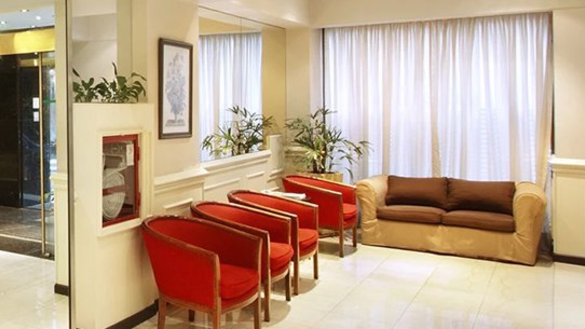 Waldorf Hotel Buenos Aires