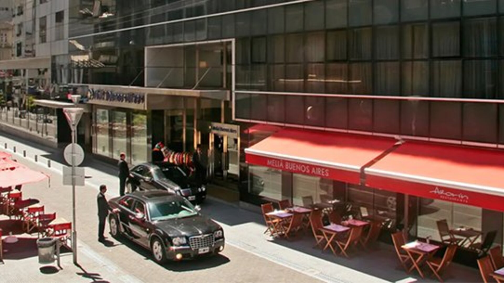 Meliá Buenos Aires