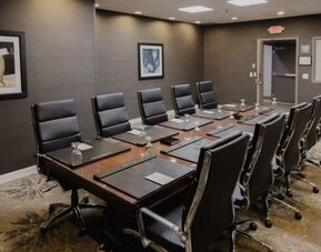 Meeting room at Crowne Plaza Aire MSP Airport - Mall Of America.