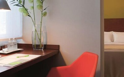 Hotel Rochester Concept