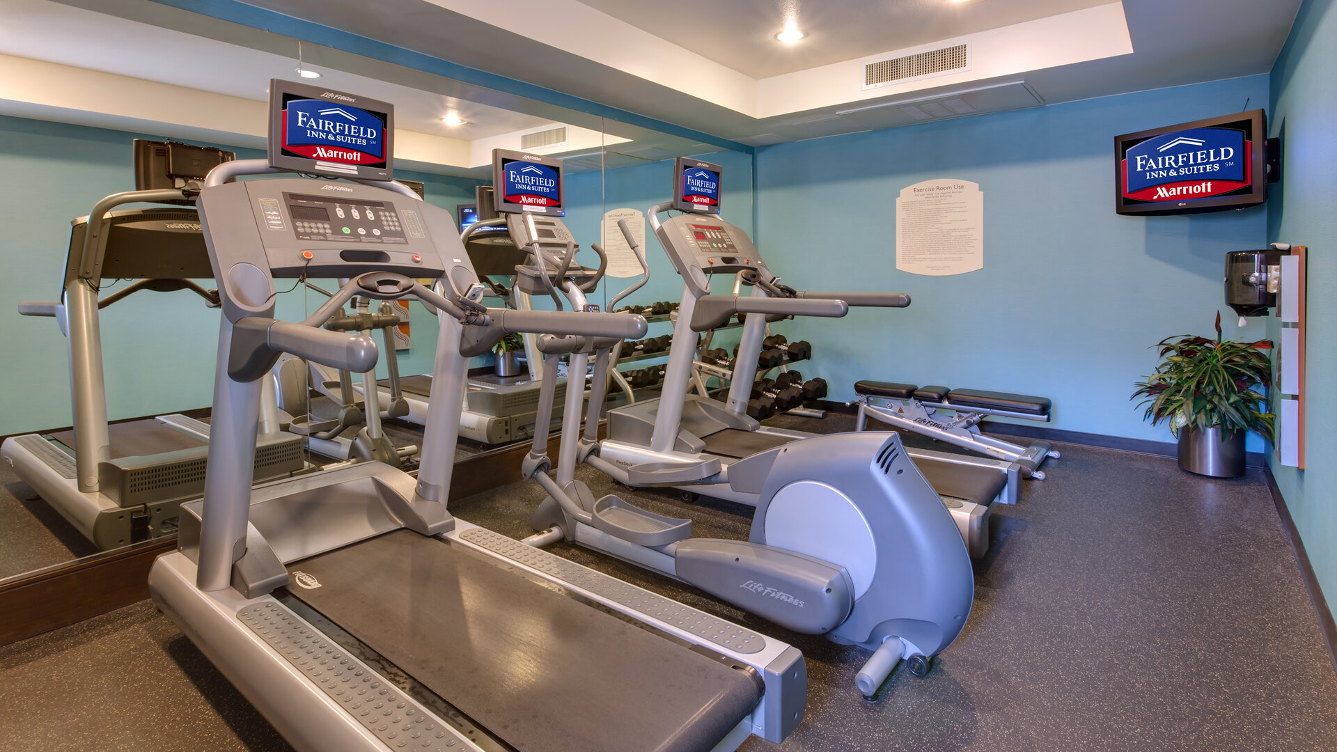 Fairfield Inn & Suites San Francisco Airport