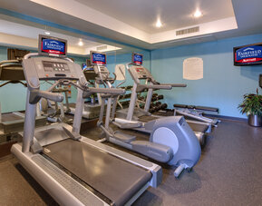 Fairfield Inn & Suites San Francisco Airport