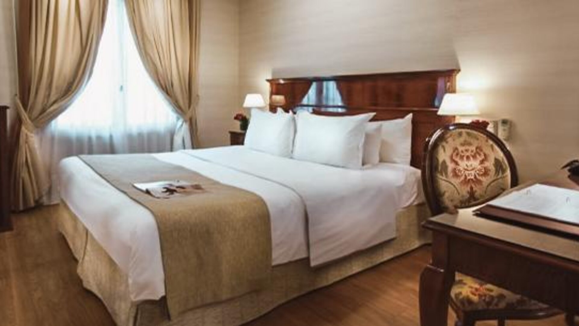 Meliá Recoleta Plaza