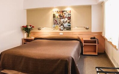 Sarmiento Palace Hotel