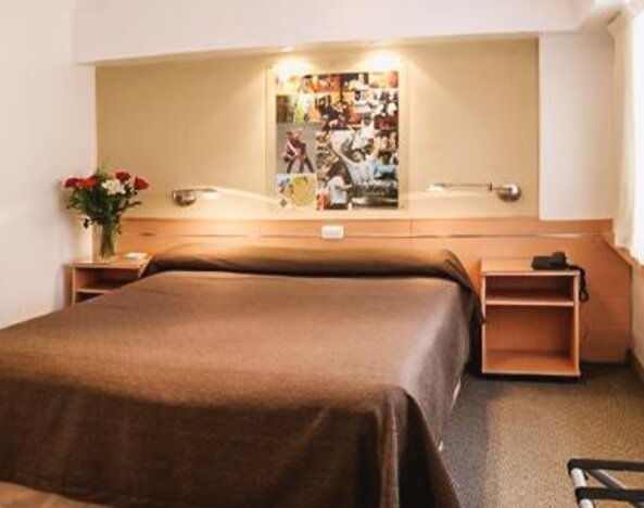 Sarmiento Palace Hotel