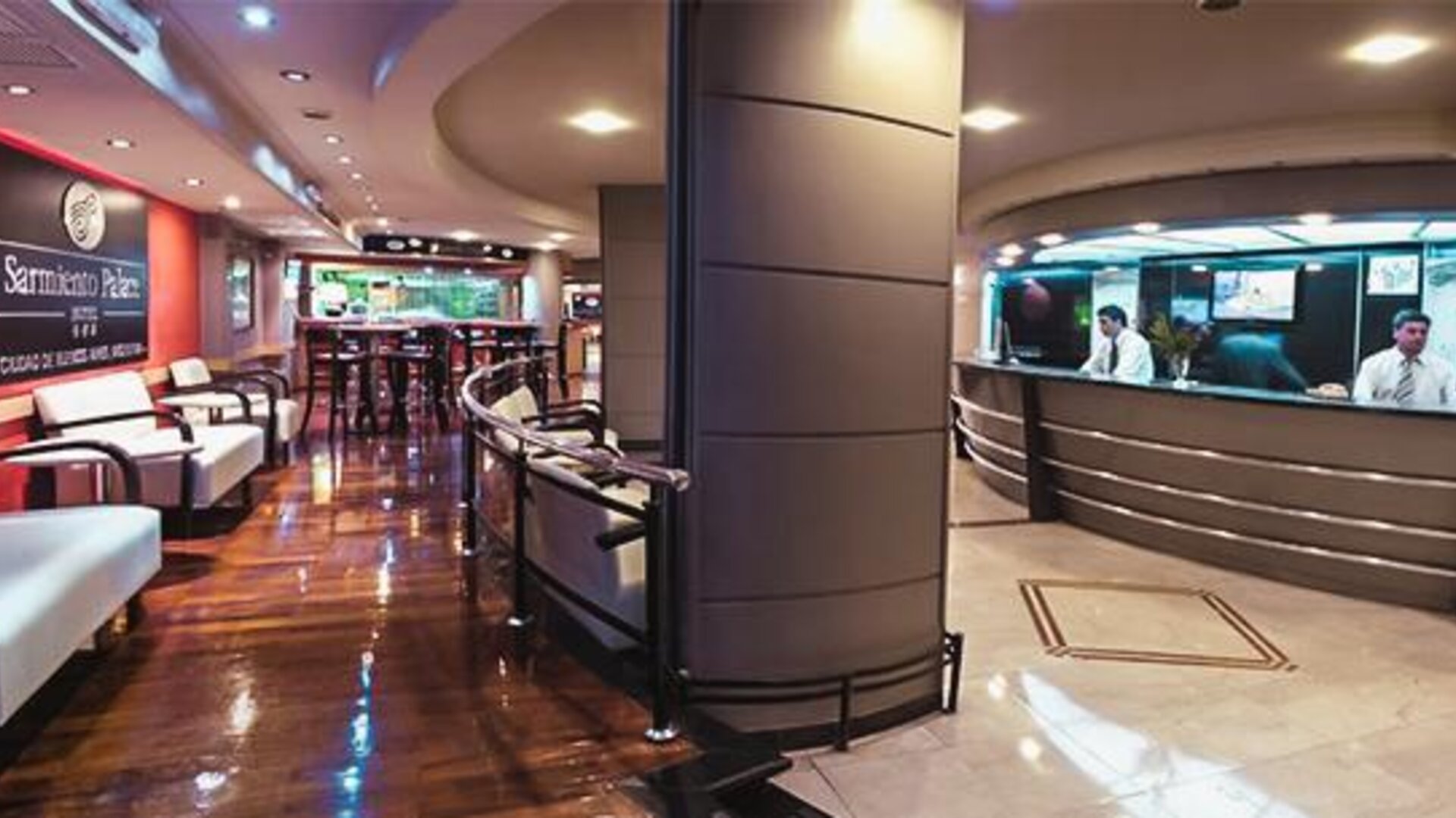 Sarmiento Palace Hotel