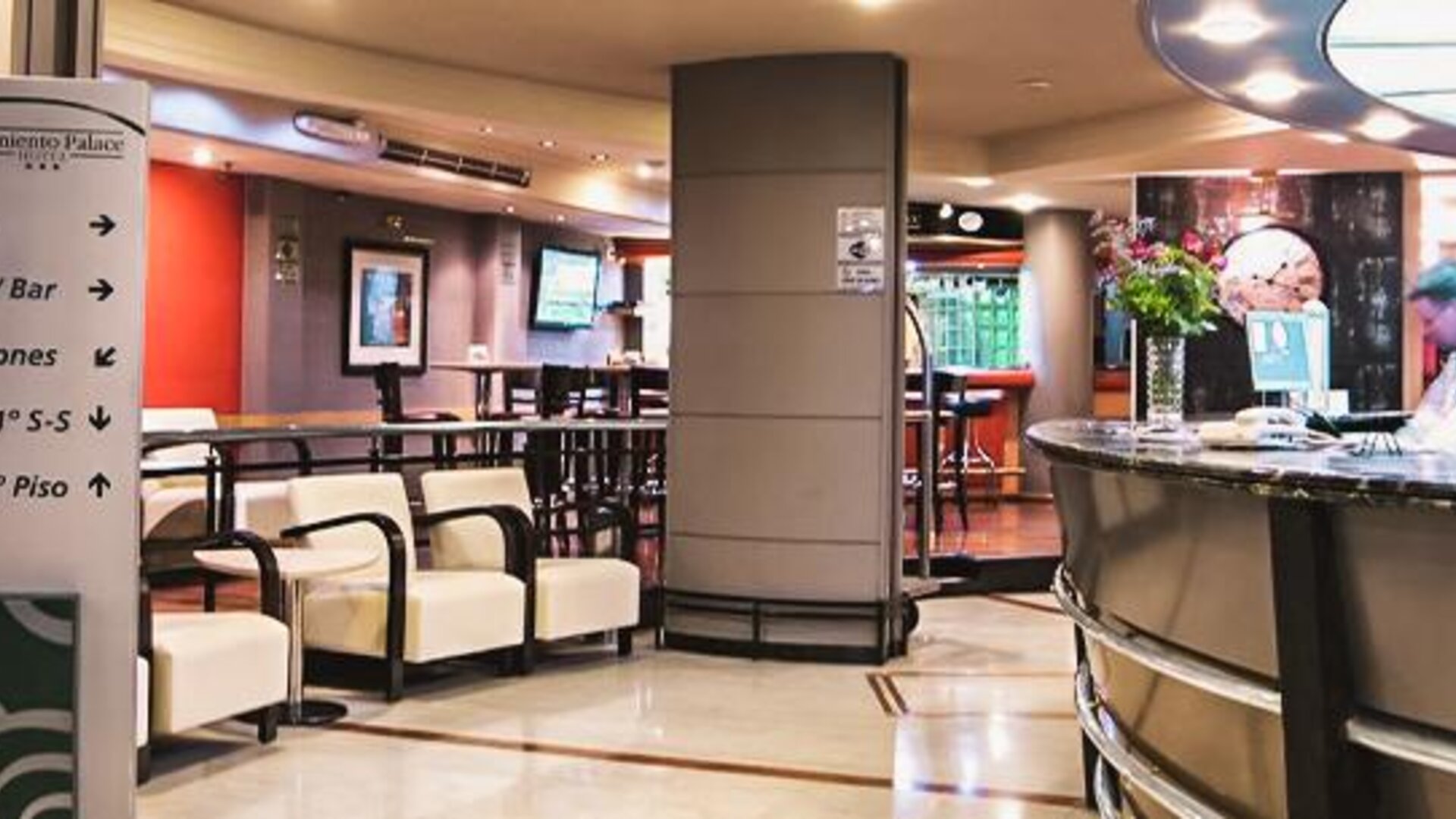 Sarmiento Palace Hotel