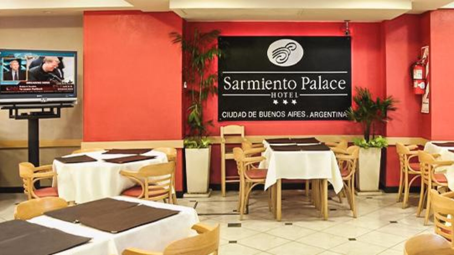 Sarmiento Palace Hotel