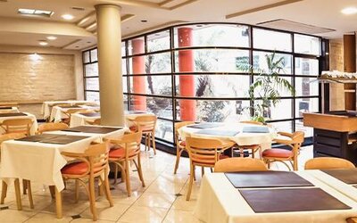 Sarmiento Palace Hotel