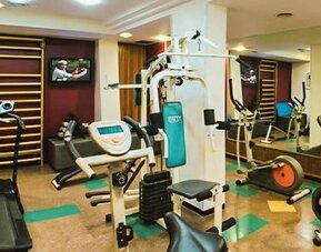 Sarmiento Palace Hotel