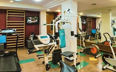 Sarmiento Palace Hotel