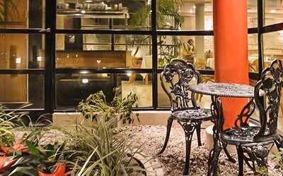 Sarmiento Palace Hotel