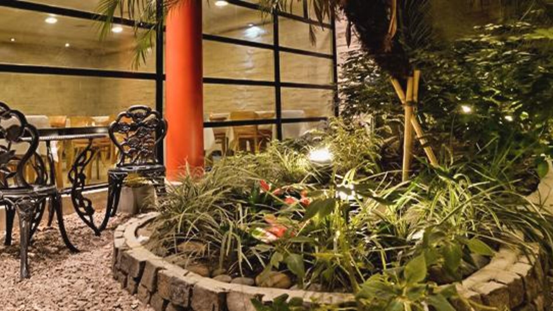 Sarmiento Palace Hotel