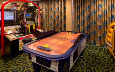 Game room available at Holiday Inn Orlando SW - Celebration Area.