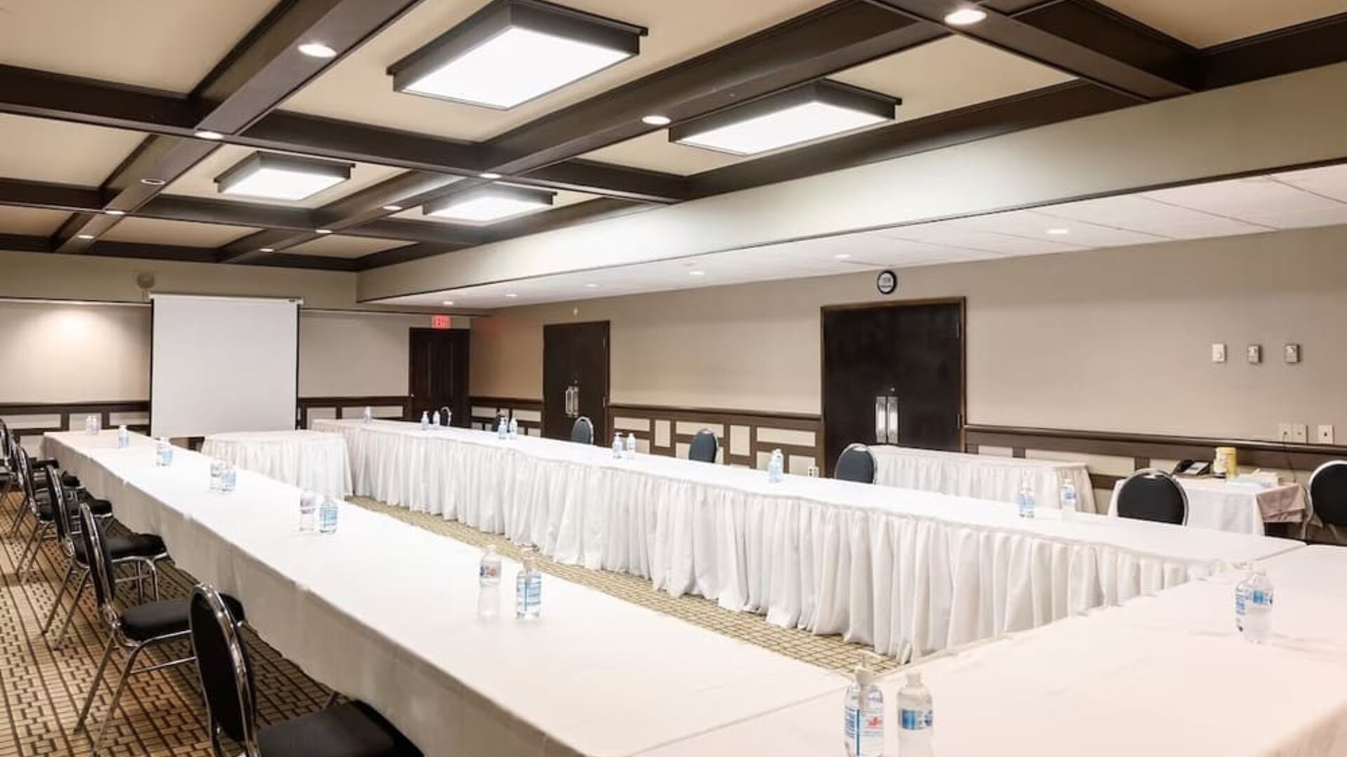 Meeting room at Rodd Royalty.