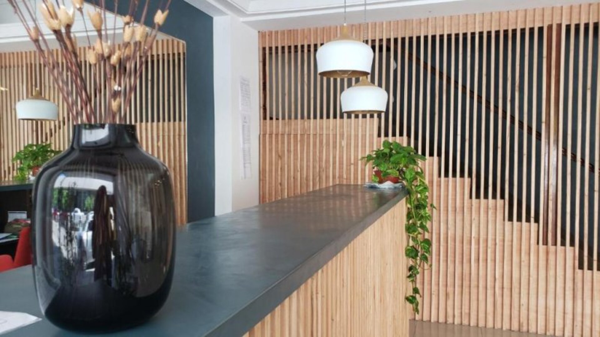 Bagu Santander Hotel