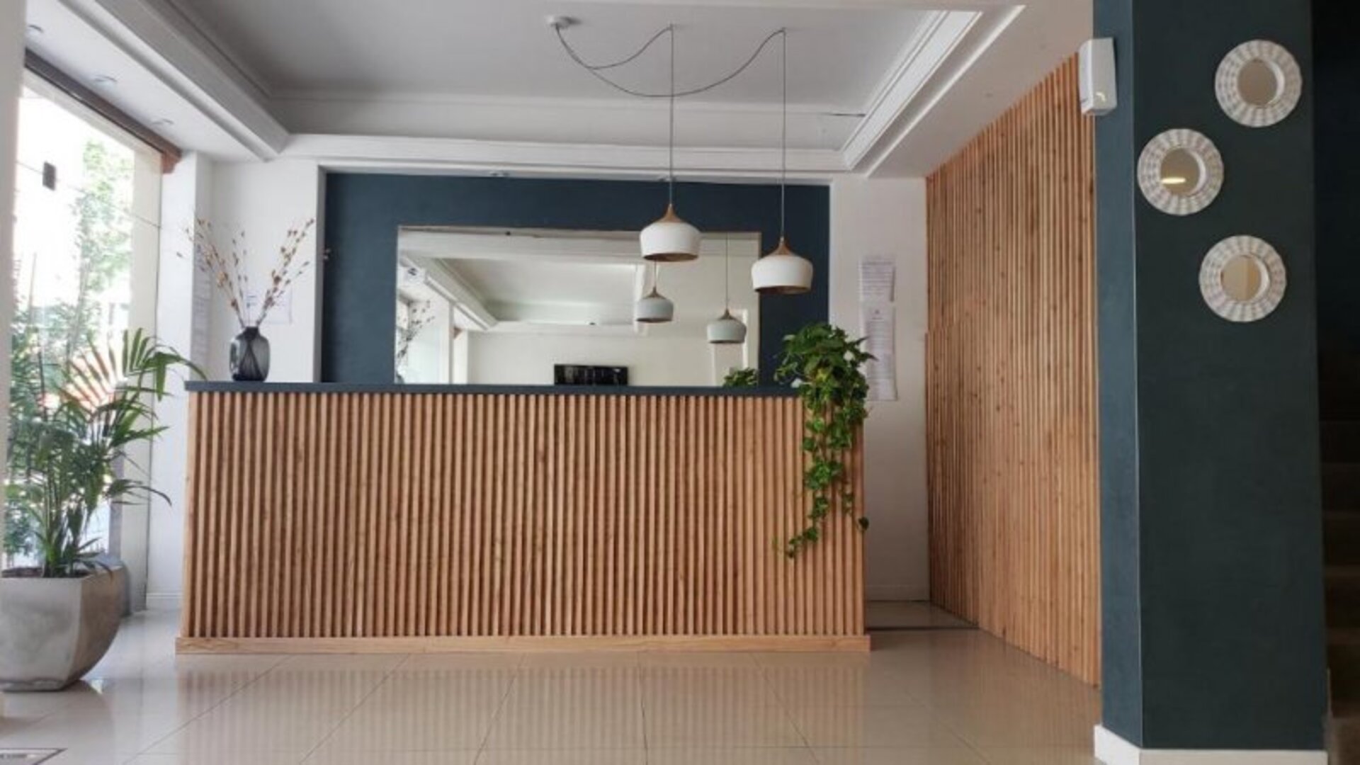 Bagu Santander Hotel