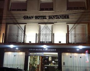 Bagu Santander Hotel