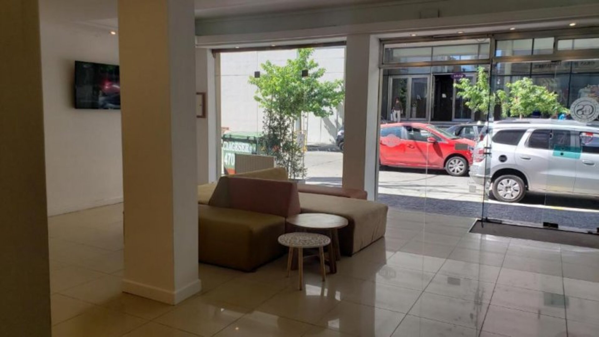 Bagu Santander Hotel