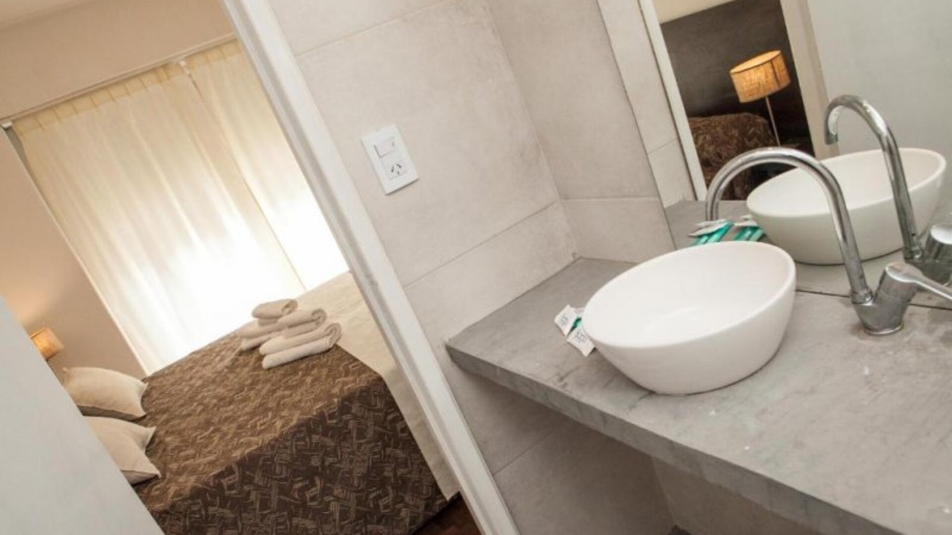 Bagu Santander Hotel