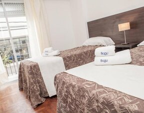 Bagu Santander Hotel