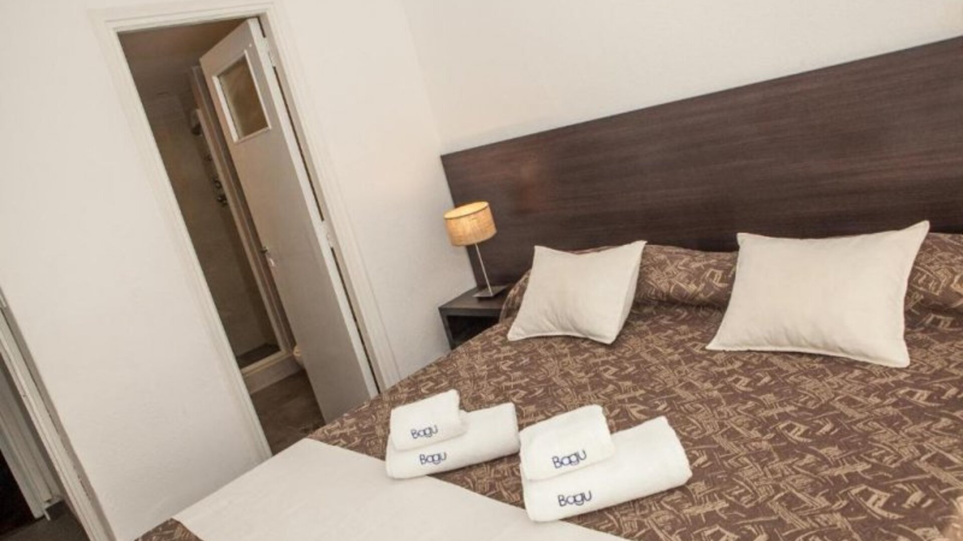 Bagu Santander Hotel