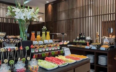 NH Mendoza Cordillera