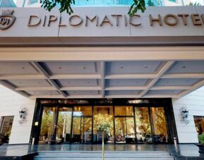 Diplomatic Hotel